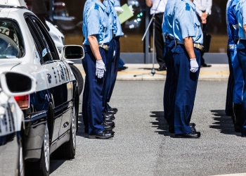 警察OBの現場力