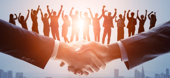 組合員の規模に応じた支援